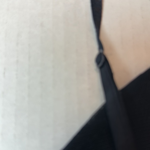 Sequin tank camisole top with mesh back - Picture 11 of 11